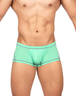 Private Structure Men's Underwear EPUS4570 Prime Elysian Hipster Color Cyan thumbnail 2