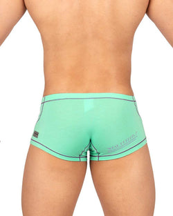 Private Structure Men's Underwear EPUS4570 Prime Elysian Hipster Color Cyan thumbnail 3