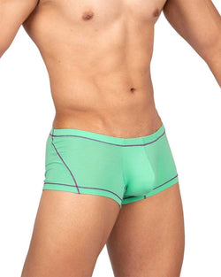 Private Structure Men's Underwear EPUS4570 Prime Elysian Hipster Color Cyan thumbnail 4