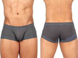 Private Structure Men's Underwear EPUS4570 Prime Elysian Hipster Color Gray thumbnail 1