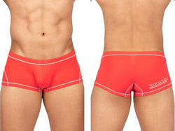 Private Structure Men's Underwear EPUS4570 Prime Elysian Hipster Color Red thumbnail 1