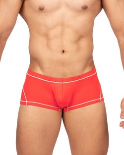 Private Structure Men's Underwear EPUS4570 Prime Elysian Hipster Color Red thumbnail 2