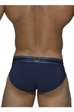 Private Structure Men's Underwear PBUZ3748 Platinum Bamboo Briefs Color Midnight Navy thumbnail 3