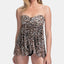 Profile By Gottex Wild Thing Strapless One-piece Swimsuit Leopard