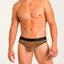 Prowl Cheetah Slip Thong