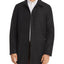 Ps Paul Smith Waterproof Trench Coat Black