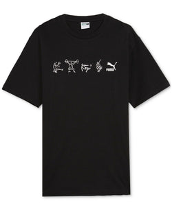 Puma Athletics Short-Sleeve Graphic T-Shirt thumbnail 1