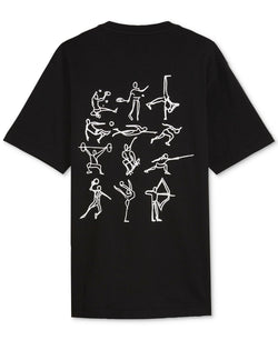 Puma Athletics Short-Sleeve Graphic T-Shirt thumbnail 2