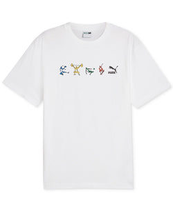 Puma Athletics Short-Sleeve Graphic T-Shirt thumbnail 1