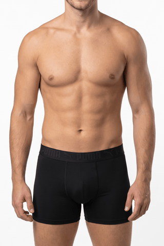 Puma Black Boxer Briefs - PUM-YUL7