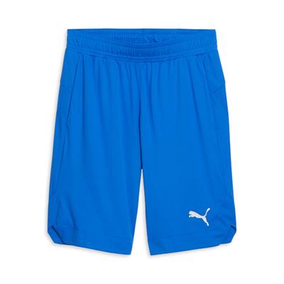 Puma DryCELL 10" Basketball Shorts - Racing Blue/ White racing blue,puma white