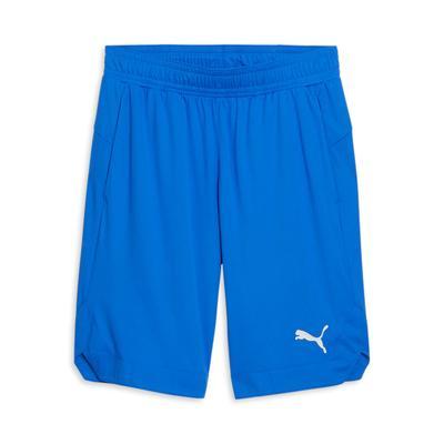 Puma DryCELL 10" Basketball Shorts - Racing Blue/ White racing blue,puma white