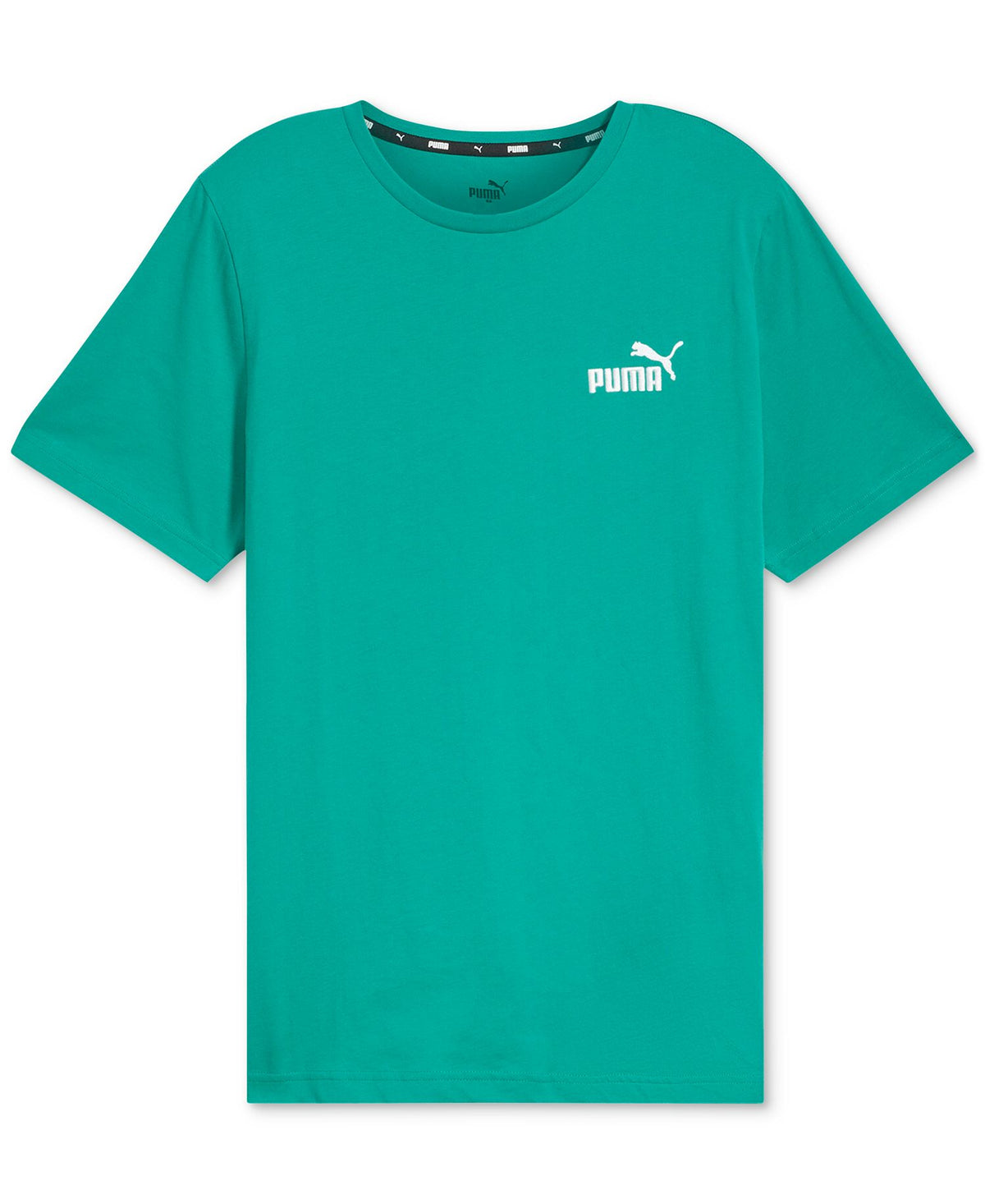 Puma Embroidered Logo T-Shirt