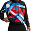 Puma Graphic Logo Hoodie - Black - Red puma black - puma red