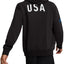 Puma Graphic Logo Hoodie - Black - Red puma black - puma red
