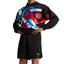 Puma Graphic Logo Hoodie - Black - Red puma black - puma red