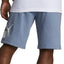 Puma Regular-Fit Big Logo-Print Fleece 10" Shorts