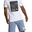 Puma Regular-Fit Big Logo-Print Fleece 10" Shorts