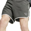 Puma Regular Fit Casual Shorts / 6 Grey Solid gray