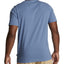 Puma Regular Fit Short Sleeve T - Shirt Shirt Blue Solid