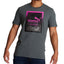 Puma Summer Nights Logo Graphic T-Shirt
