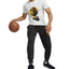 Puma TSA 3 Graphic Crew Neck Short Sleeve T - Shirt white