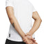 Puma TSA 3 Graphic Crew Neck Short Sleeve T - Shirt white