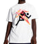 Puma Village Wear Graphic Crew Neck Short Sleeve T - Shirt white