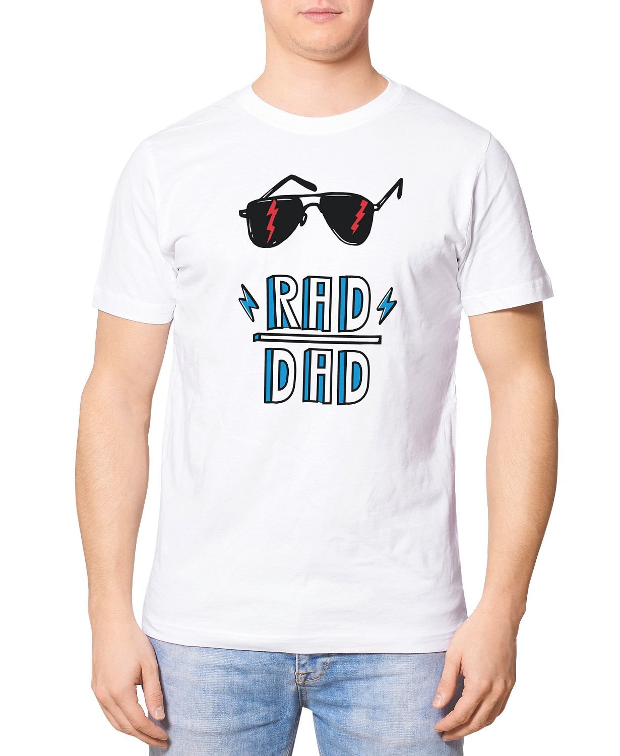 Rad Dad Tee