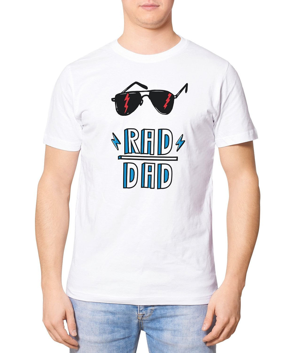Rad Dad Tee