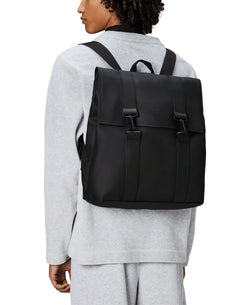 Rains Double-Strap Messenger Backpack thumbnail 2