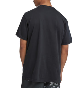 Reebok Above The Rim Basketball Collage Graphic T-Shirt thumbnail 2