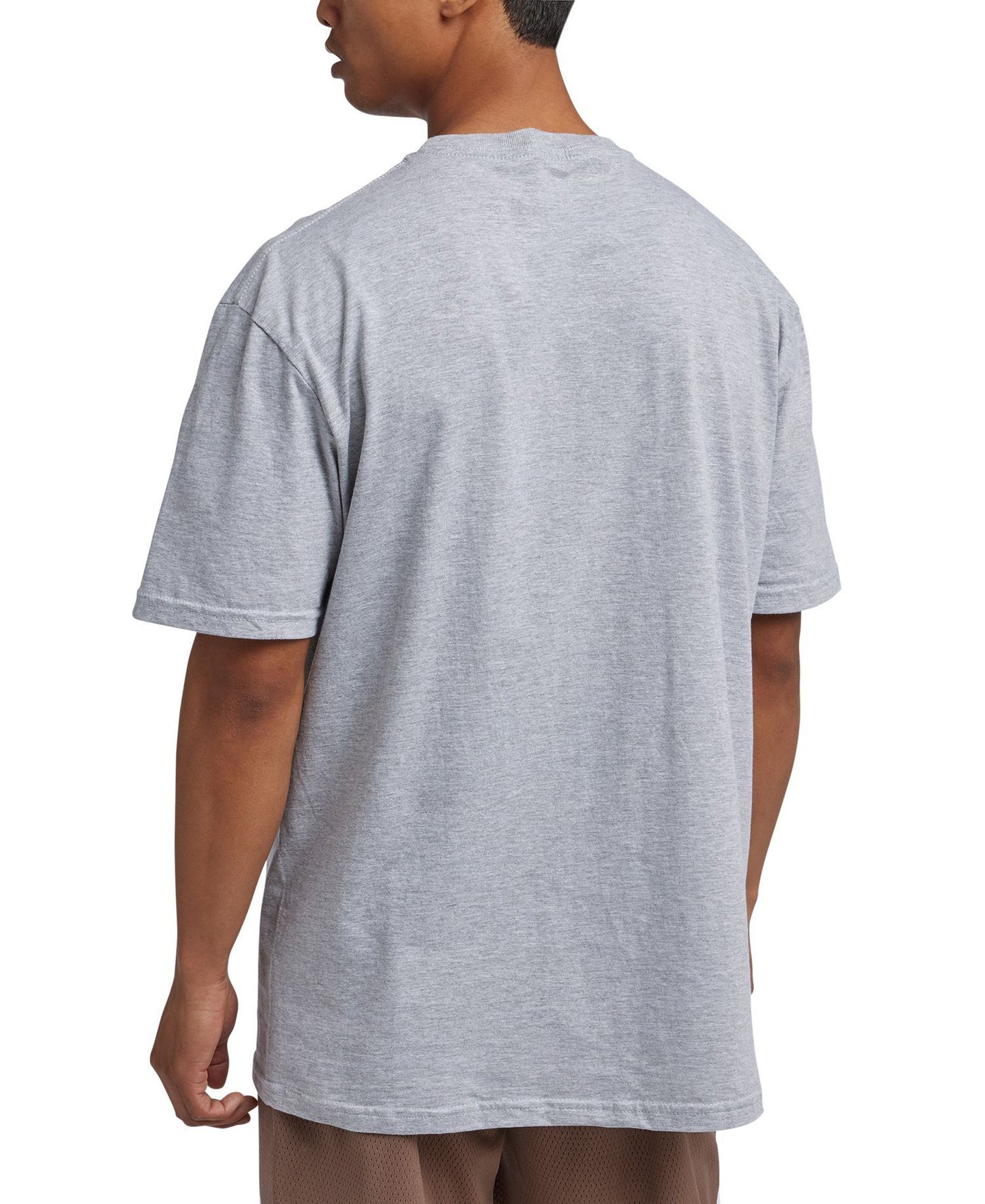 Reebok Above The Rim Basketball Collage Graphic T-Shirt