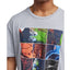 Reebok Above The Rim Basketball Collage Graphic T-Shirt