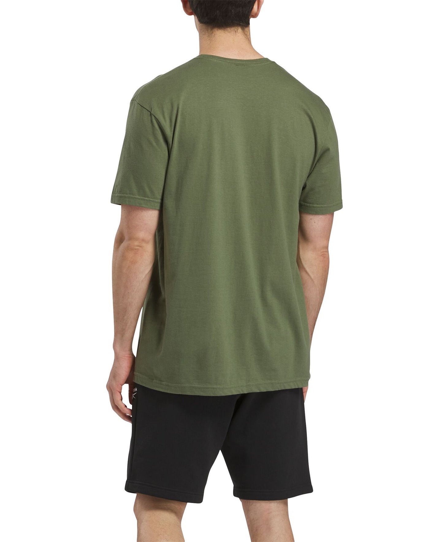 Reebok All-Cotton Logo T-Shirt