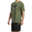 Reebok All-Cotton Logo T-Shirt