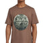Reebok Basketball Graphic T - Shirt - Brown