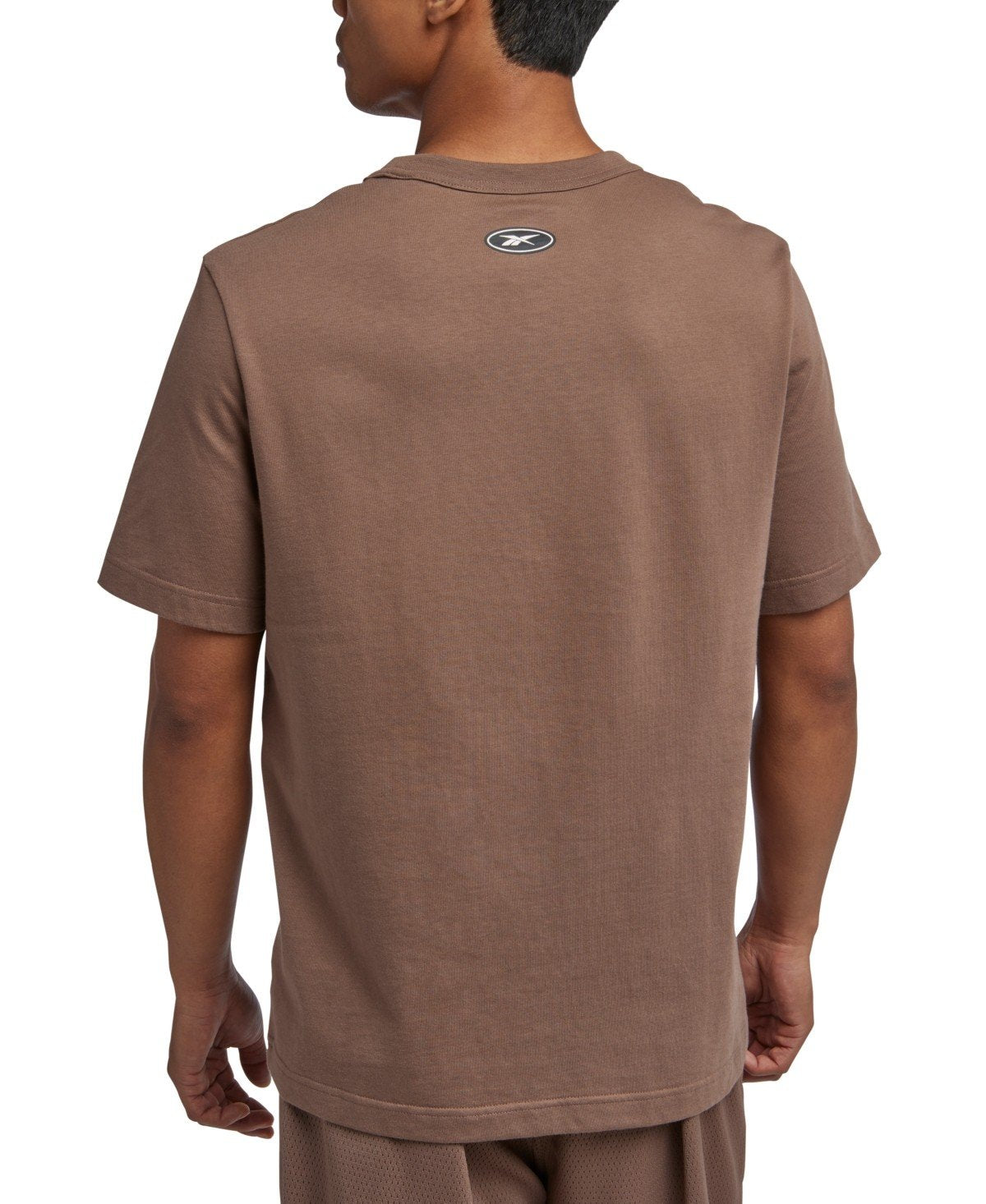 Reebok Basketball Graphic T - Shirt - Brown