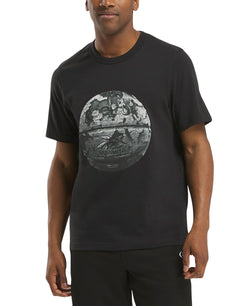 Reebok Basketball Graphic T-Shirt thumbnail 1
