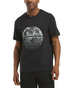 Reebok Basketball Graphic T-Shirt thumbnail 1