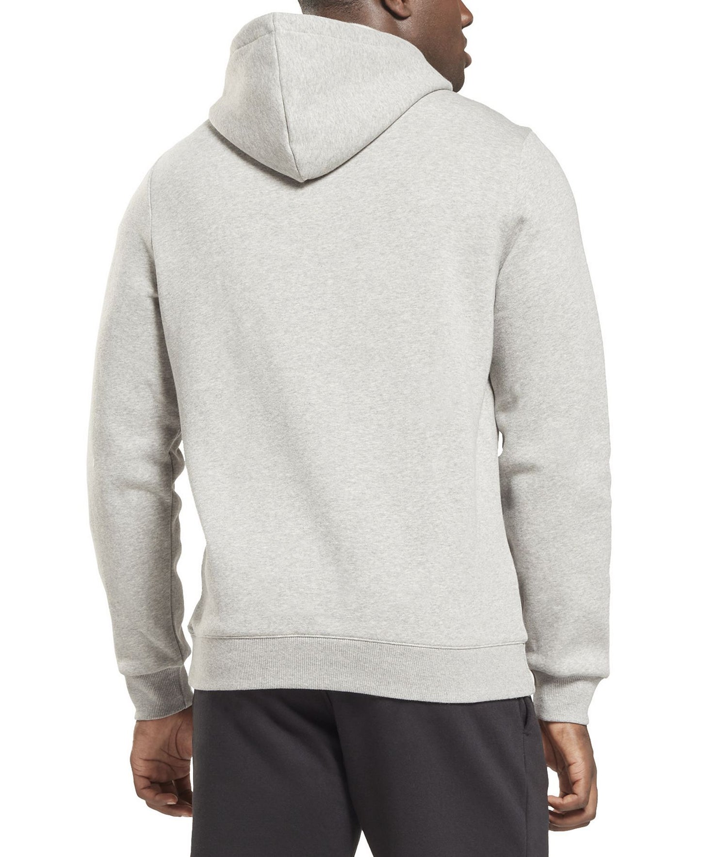 Reebok Camo Logo Graphic Hoodie