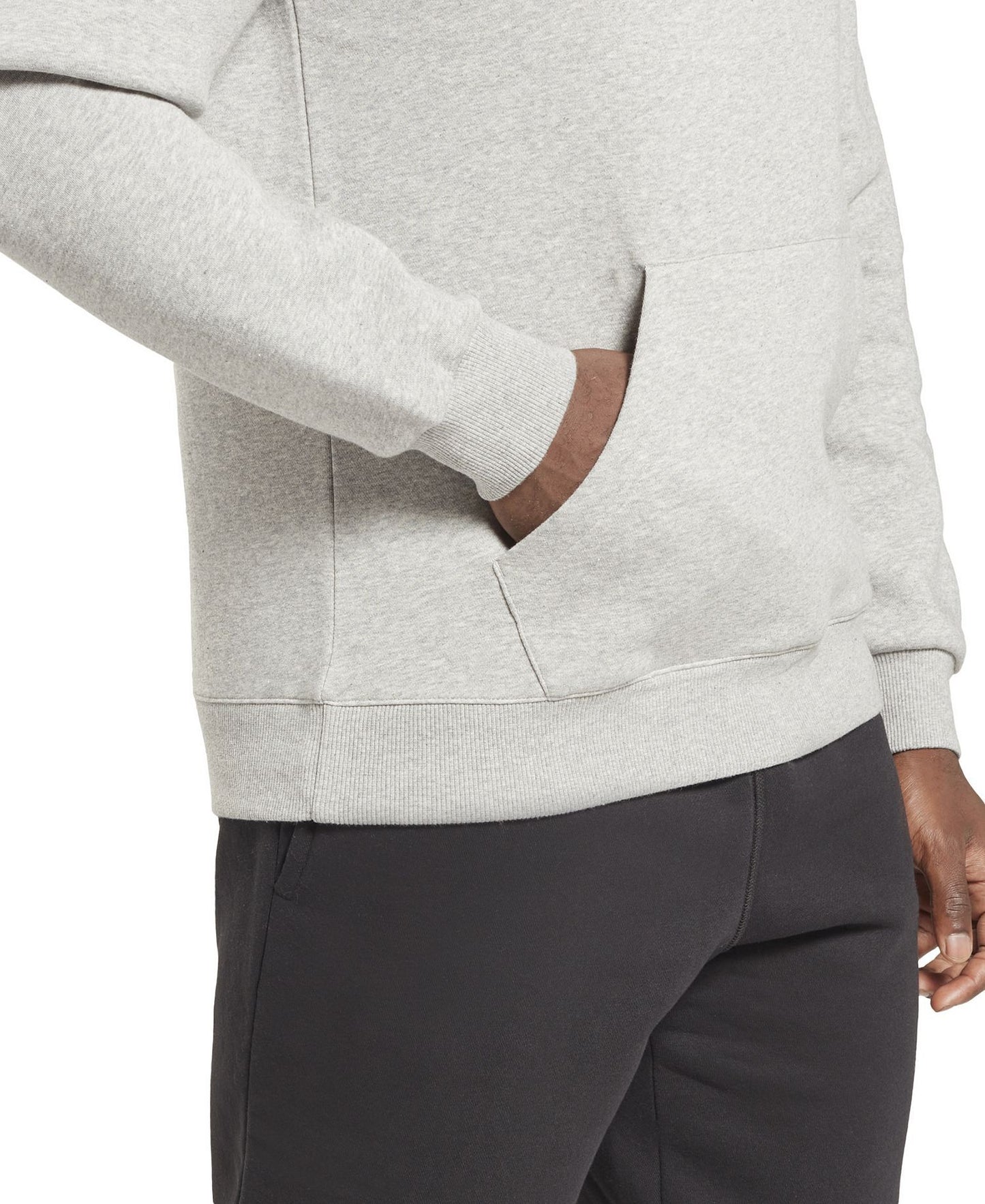 Reebok Camo Logo Graphic Hoodie