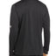 Reebok Classic Long-sleeve Color-block Graphic Tee Black
