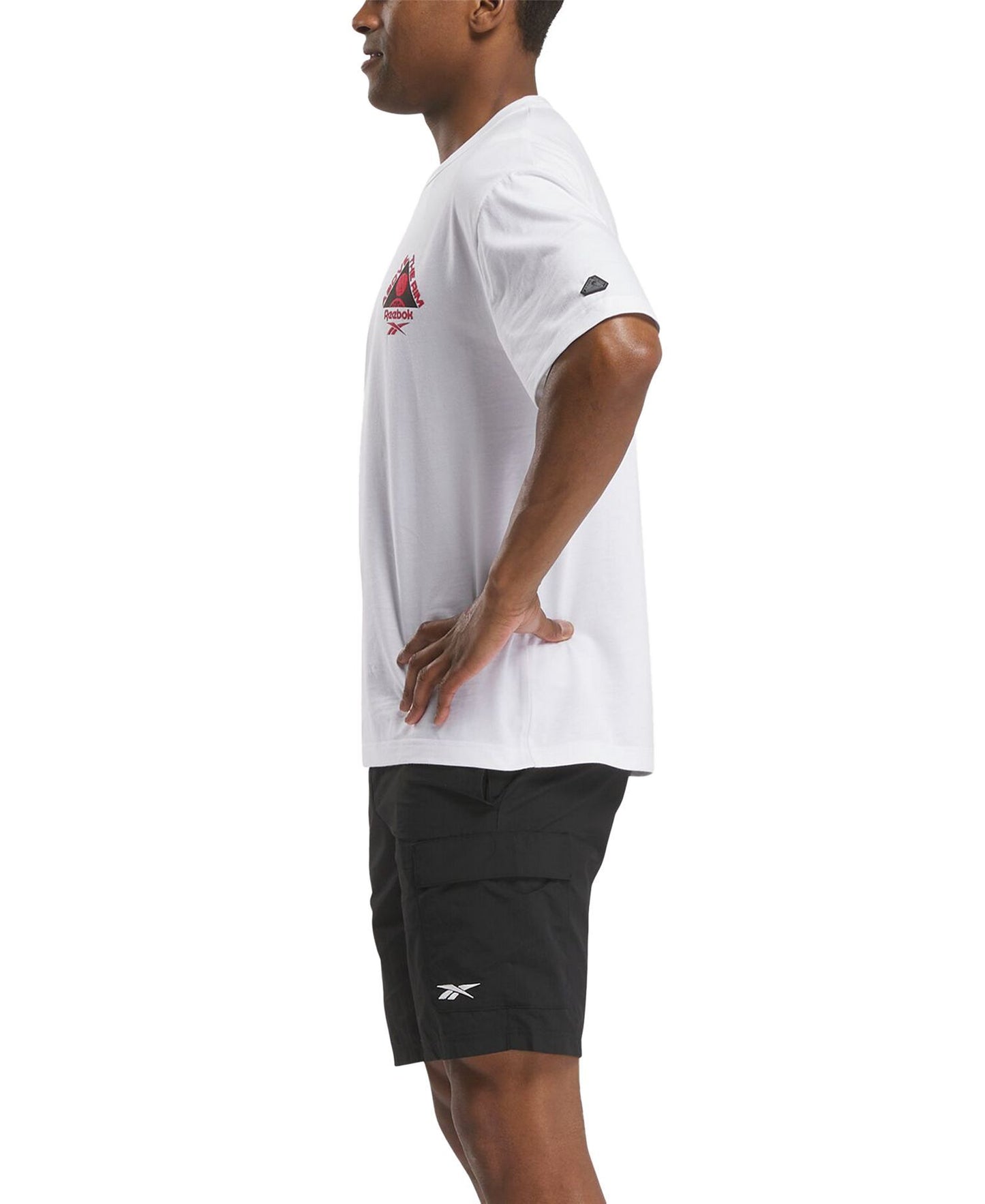 Reebok Classics Uniform Regular-Fit 9" Cargo Shorts