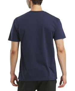 Reebok Classics Usa Graphic Regular - Fit T - Shirt - Nvy thumbnail 3