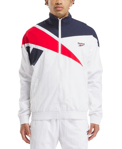 Reebok Classics Vector Zip-Front Track Jacket
