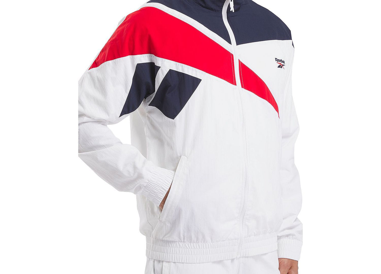 Reebok Classics Vector Zip-Front Track Jacket