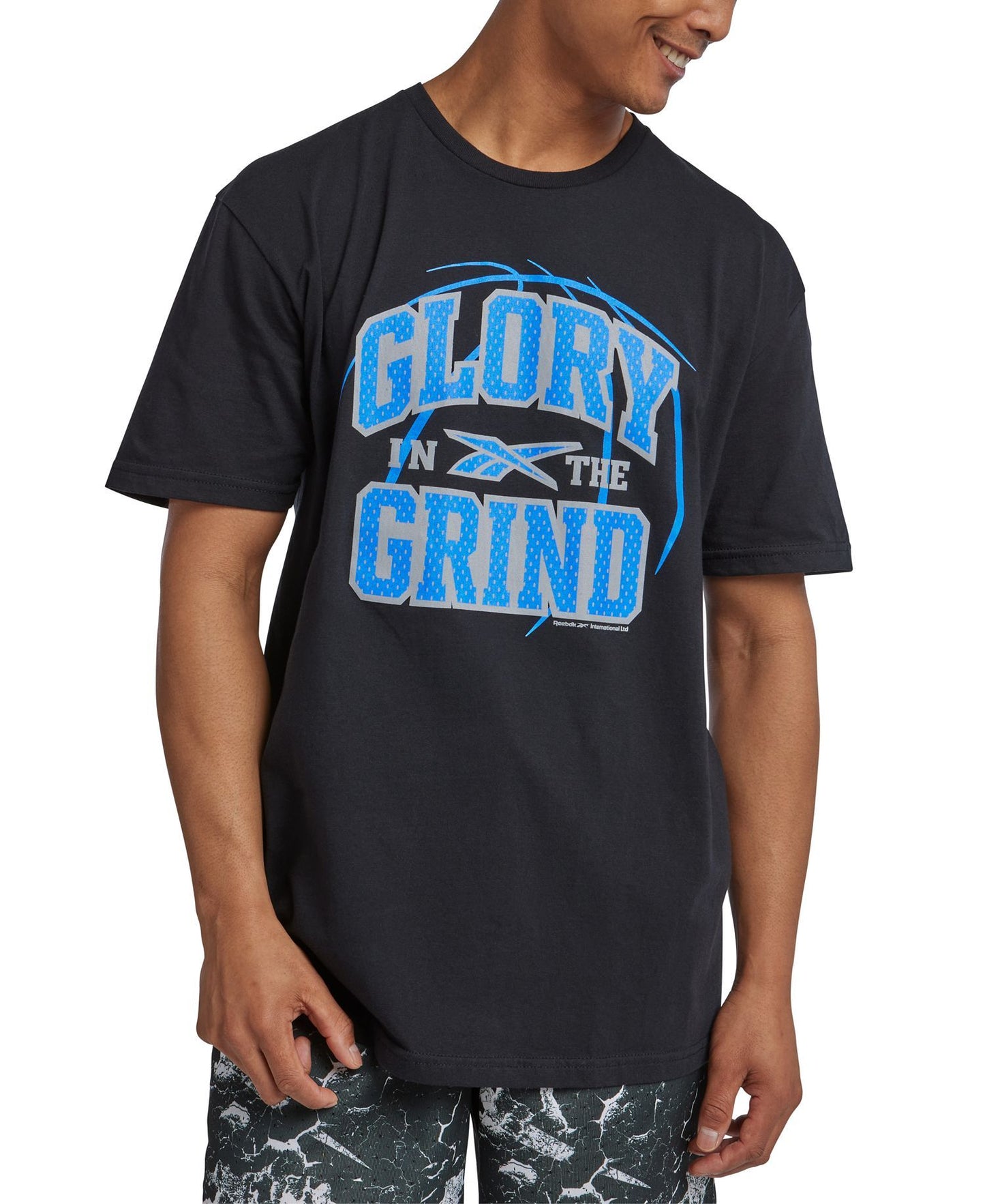 Reebok Glory Grind Graphic T-Shirt