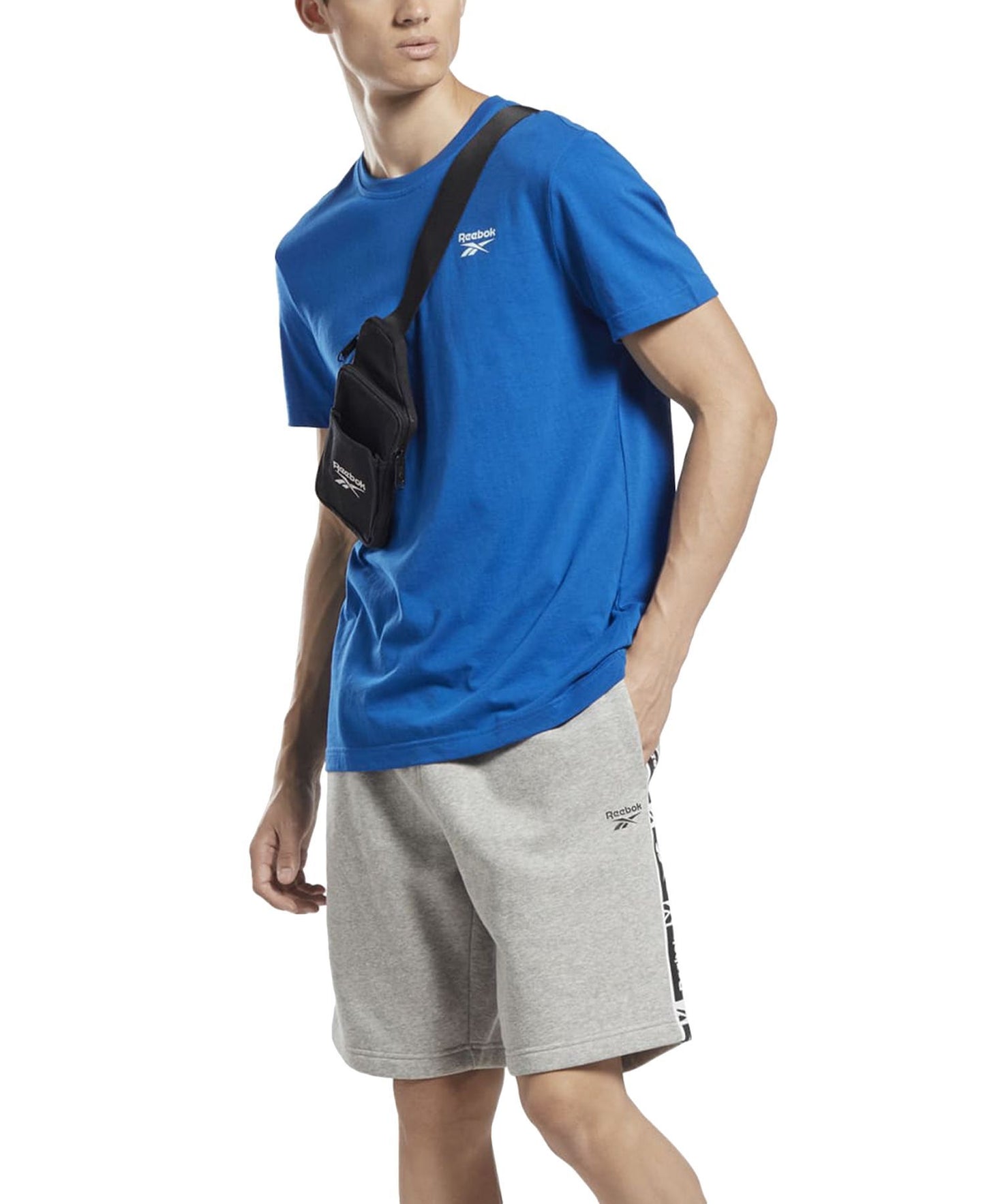 Reebok Identity Classic Logo Graphic T-Shirt