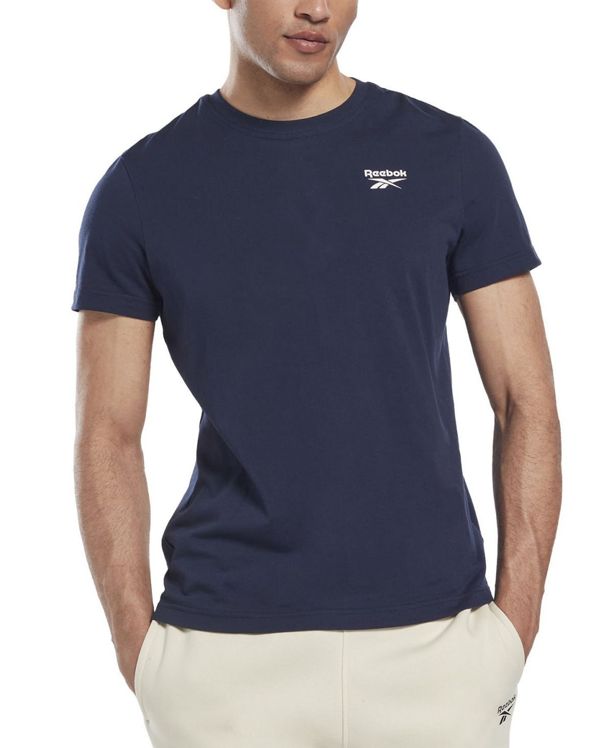 Reebok Identity Classic Logo Graphic T-Shirt